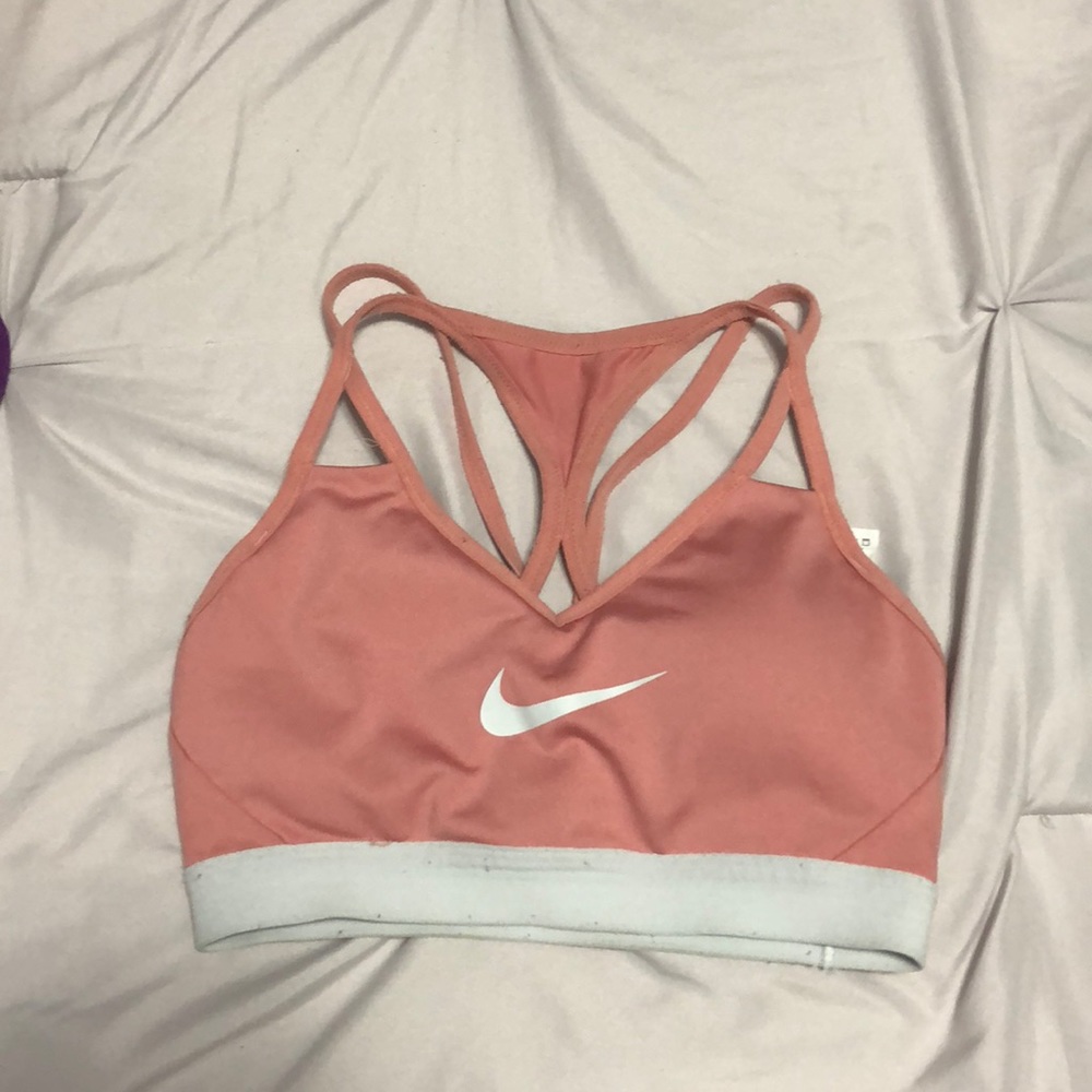 Nike Indy cross back sports bra